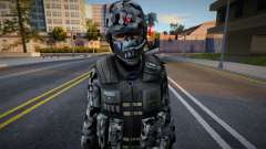 Urban (Spetsnaz Reborn) from Counter-Strike Source for GTA San Andreas
