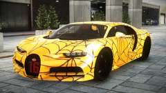 Bugatti Chiron TR S8 for GTA 4