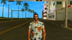 Dirty Tommy for GTA Vice City