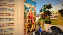 Far Cry Series Billboard v4 for GTA San Andreas