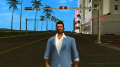 Tommy in costume (80e) v1 for GTA Vice City