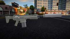 GTA V Vom Feuer Heavy Rifle v11 for GTA San Andreas