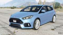 Ford Focus RS  2017 for GTA 5