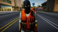 Phenix (Aperture Science) from Counter-Strike Sour for GTA San Andreas