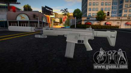 GTA V Vom Feuer Heavy Rifle v18 for GTA San Andreas