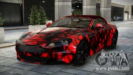 Aston Martin DBS V12 S7 for GTA 4