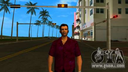 Kent Paul Clothes For Tommy for GTA Vice City