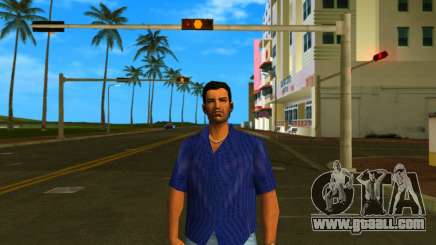 Tommy skin v7 for GTA Vice City