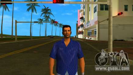 New shirt v23 for GTA Vice City