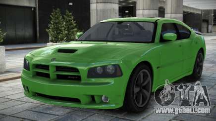 Dodge Charger S-Tuned for GTA 4