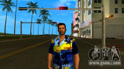 HD Tommy Skin 2 for GTA Vice City