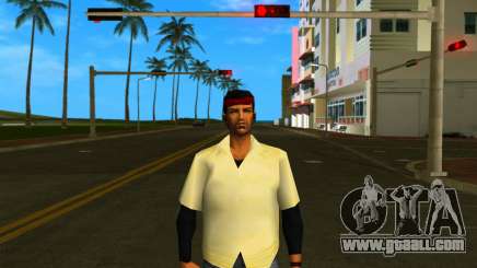 Tommy Cuban Rico for GTA Vice City