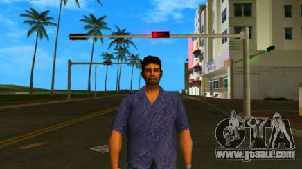 Max Payne for GTA Vice City