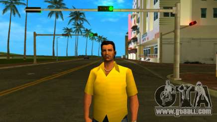 Tommy Orange for GTA Vice City