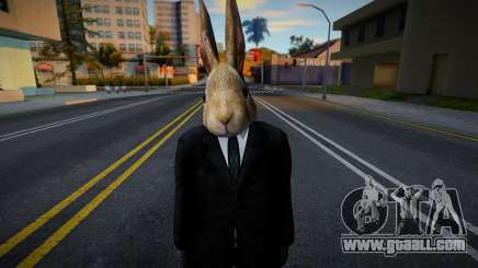 Hare from the TV series Scum for GTA San Andreas