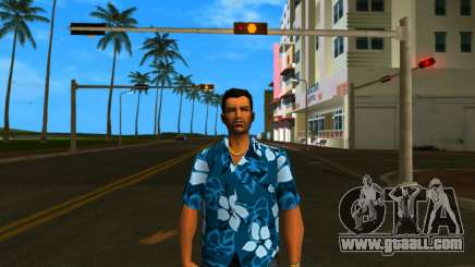 New shirt v1 for GTA Vice City