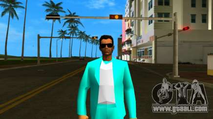 Tommy Vercetti Crockett for GTA Vice City