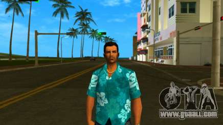 T-Shirt Hawaii v13 for GTA Vice City