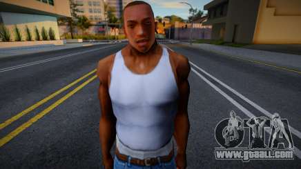 CJ Start for GTA San Andreas