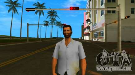 New shirt v6 for GTA Vice City