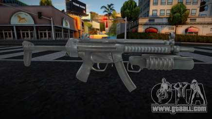 Weapon from Black Mesa v5 for GTA San Andreas