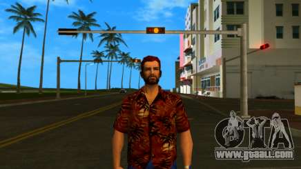 Lighthouse Keeper Skin for GTA Vice City