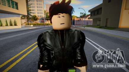 Roblox Claude Speed for GTA San Andreas