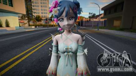 Setsuna - Love Live for GTA San Andreas