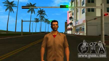 Tommy Cortez Juan Garcia for GTA Vice City