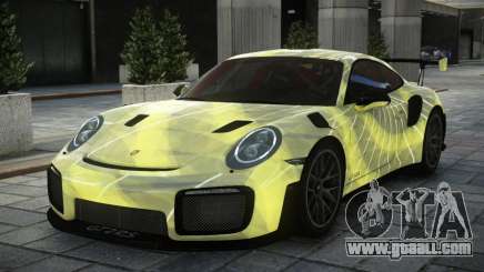 Porsche 911 GT2 RS-X S11 for GTA 4