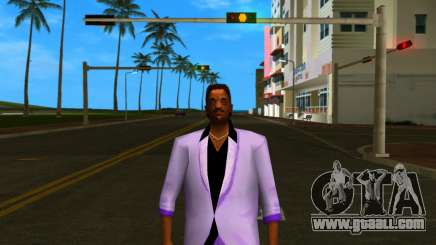 Lance Artwork Skin for GTA Vice City