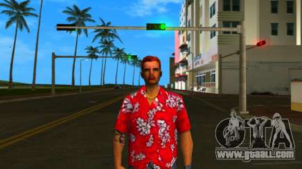 Billy Vercetti for GTA Vice City