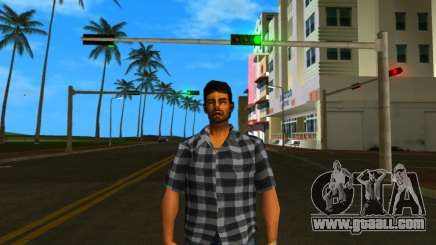 Alan Wake for GTA Vice City