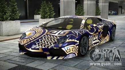 Lamborghini Aventador R-TS S8 for GTA 4