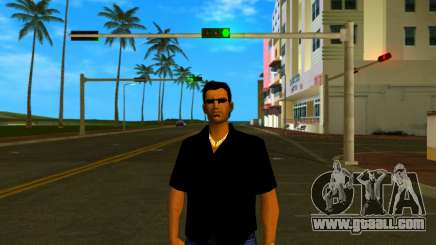 Mafia Tommy for GTA Vice City