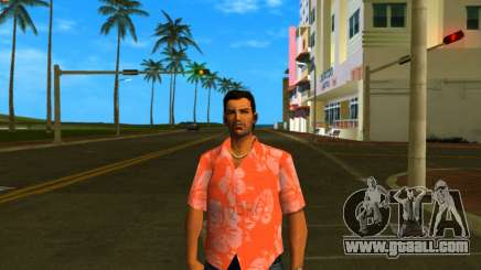 T-Shirt Hawaii v22 for GTA Vice City