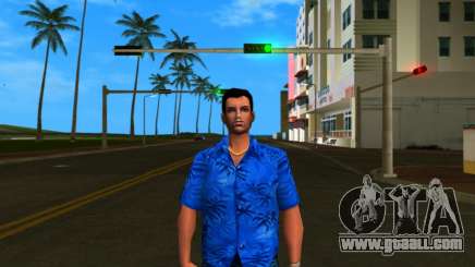 Updated Player for GTA Vice City