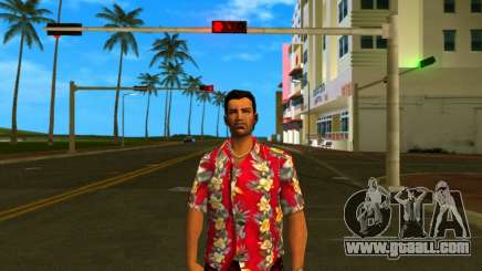 Tommy skin v4 for GTA Vice City