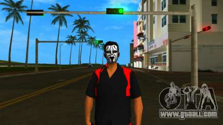 Sting from WWE for GTA Vice City