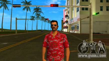 Tommy Cabs Taxi v1 for GTA Vice City