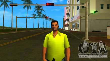 Tommy Orange 1 for GTA Vice City