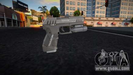 GTA V Hawk Little Combat Pistol v4 for GTA San Andreas