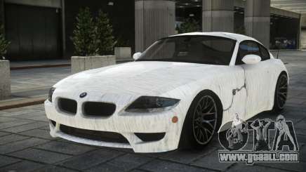 BMW Z4 M E86 LT S9 for GTA 4