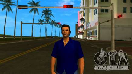 Tommy skin v10 for GTA Vice City