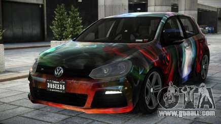 Volkswagen Golf R-Style S3 for GTA 4