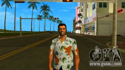 Dirty Tommy for GTA Vice City