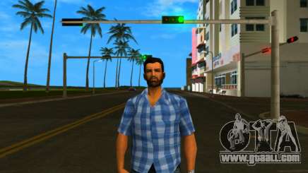 New shirt v5 for GTA Vice City