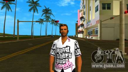 Vice city Skin for GTA Vice City