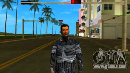 Nanosuit Skin for GTA Vice City