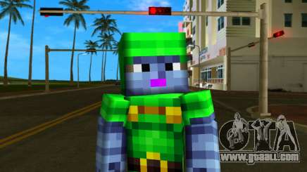 Steve Body Dr Doom for GTA Vice City